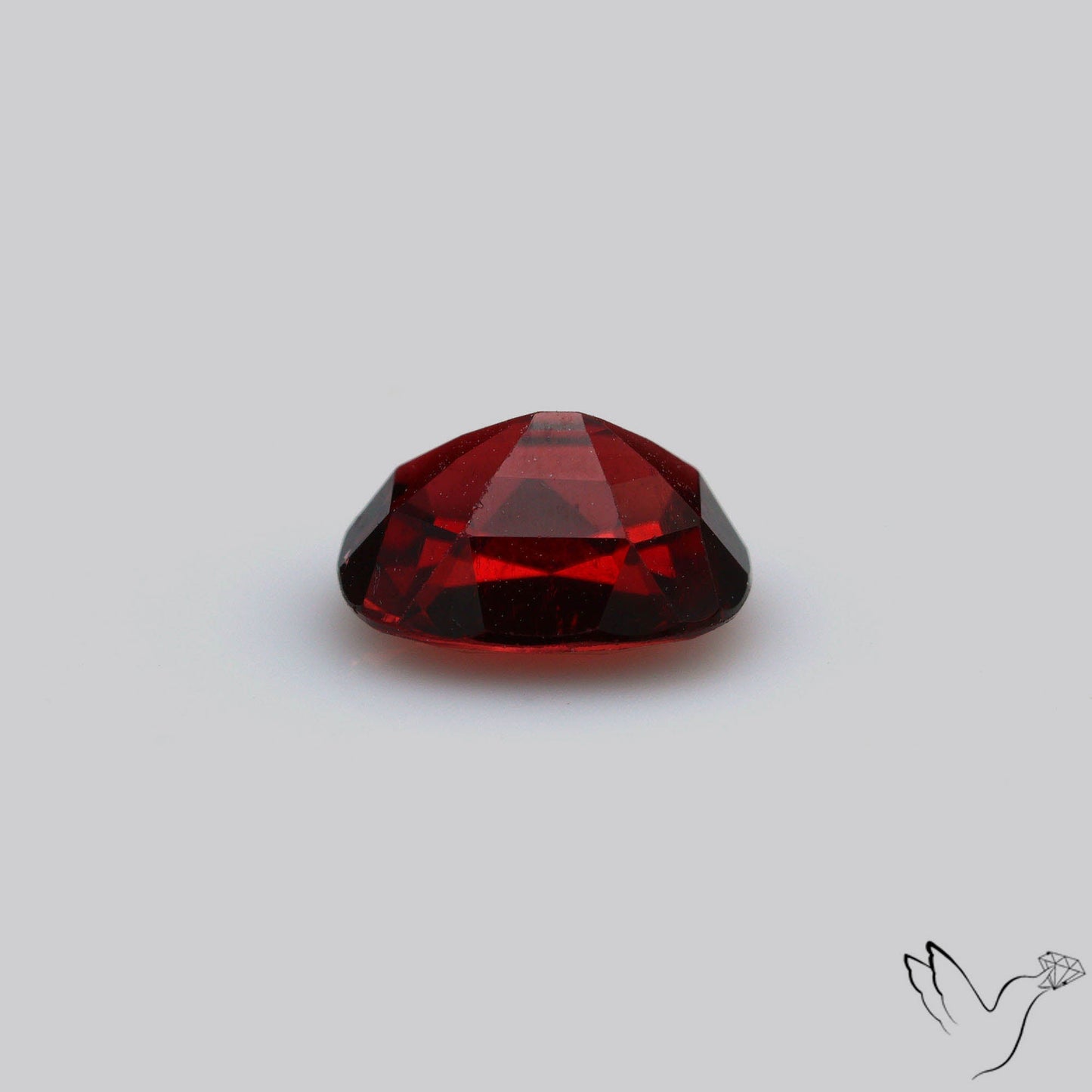 Natural Rubellite Pink Tourmaline Faceted High Grade