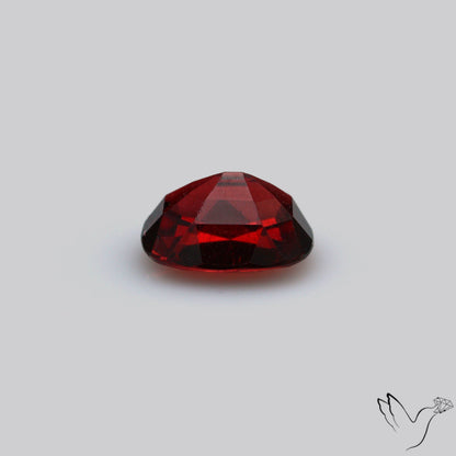 Natural Rubellite Pink Tourmaline Faceted High Grade