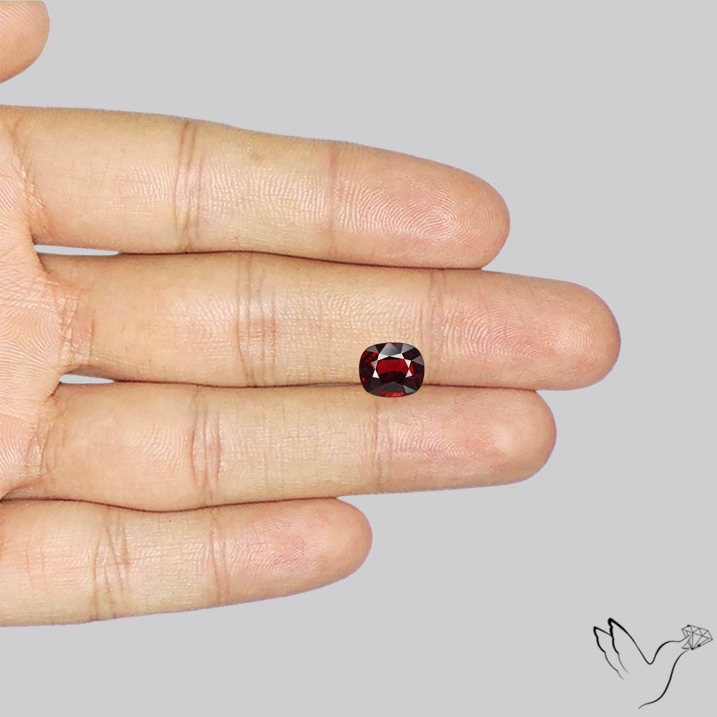 Natural Rubellite Pink Tourmaline Faceted High Grade