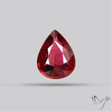 Natural Rubellite Pink Tourmaline Faceted High Grade