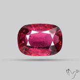 Natural Pink Tourmaline Faceted High Grade Rubellite