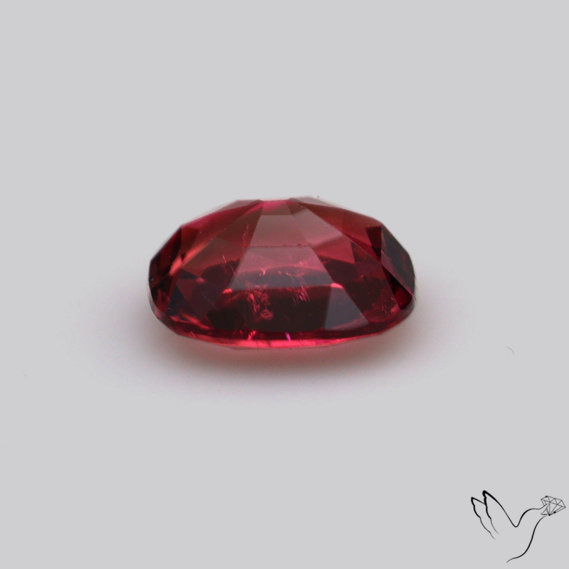 Natural Pink Tourmaline Faceted High Grade Rubellite