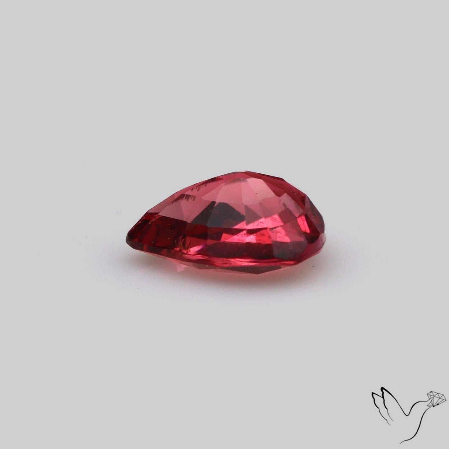 Natural Pink Tourmaline Faceted High Grade Rubellite
