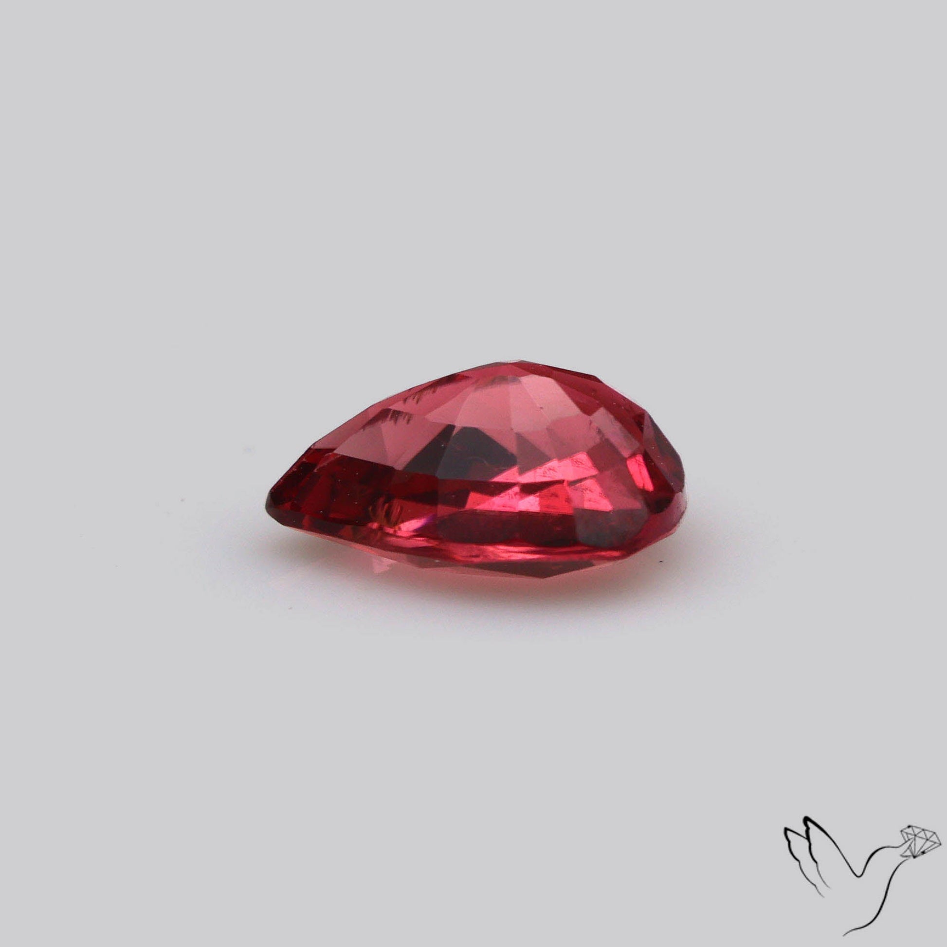 Natural Pink Tourmaline Faceted High Grade Rubellite