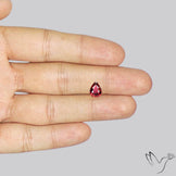 Natural Pink Tourmaline Faceted High Grade Rubellite