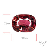 Natural Pink Tourmaline Faceted High Grade Rubellite
