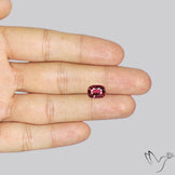 Natural Pink Tourmaline Faceted High Grade Rubellite
