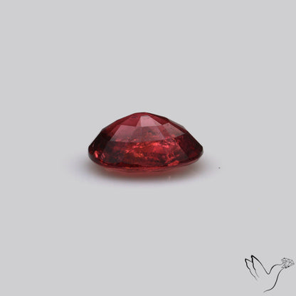 Natural Pink Tourmaline Faceted High Grade Rubellite