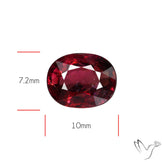 Natural Pink Tourmaline Faceted High Grade Rubellite