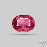 Natural Pink Tourmaline Faceted High Grade Rubellite