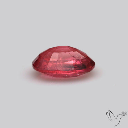 Natural Pink Tourmaline Faceted High Grade Rubellite