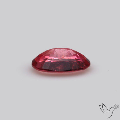 Natural Pink Tourmaline Faceted High Grade Rubellite
