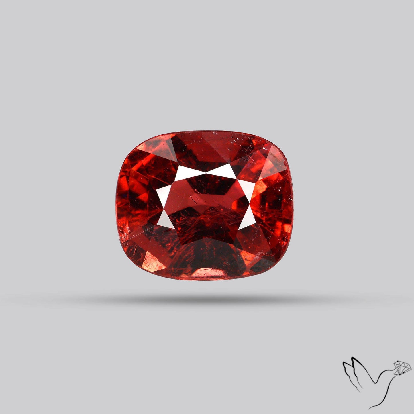 Natural Rubellite Pink Tourmaline Faceted High Grade