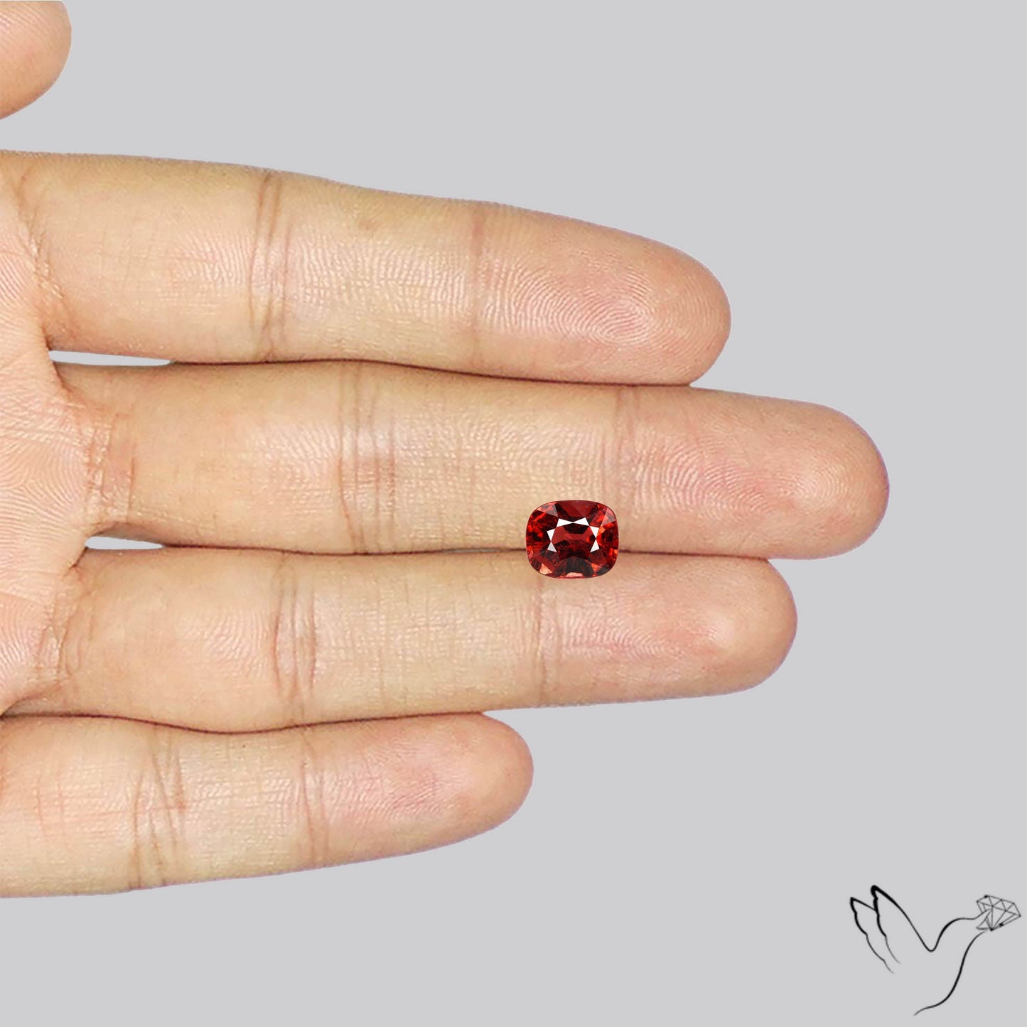 Natural Rubellite Pink Tourmaline Faceted High Grade