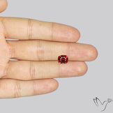 Natural Rubellite Pink Tourmaline Faceted High Grade