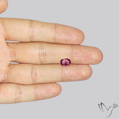 Natural Pink Tourmaline Faceted High Grade Rubellite