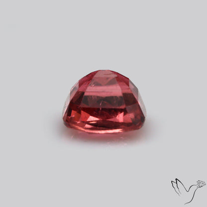 Natural Pink Tourmaline Faceted High Grade Rubellite