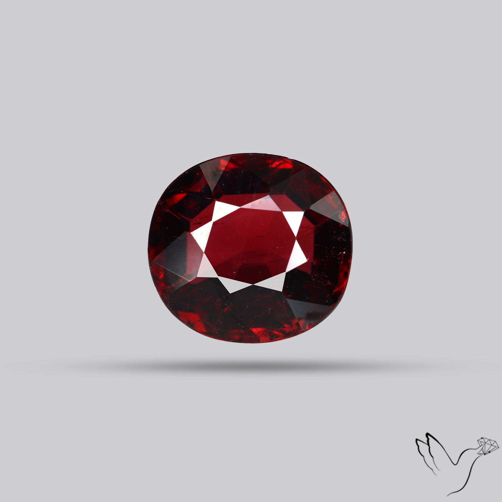 Natural Rubellite Pink Tourmaline Faceted High Grade