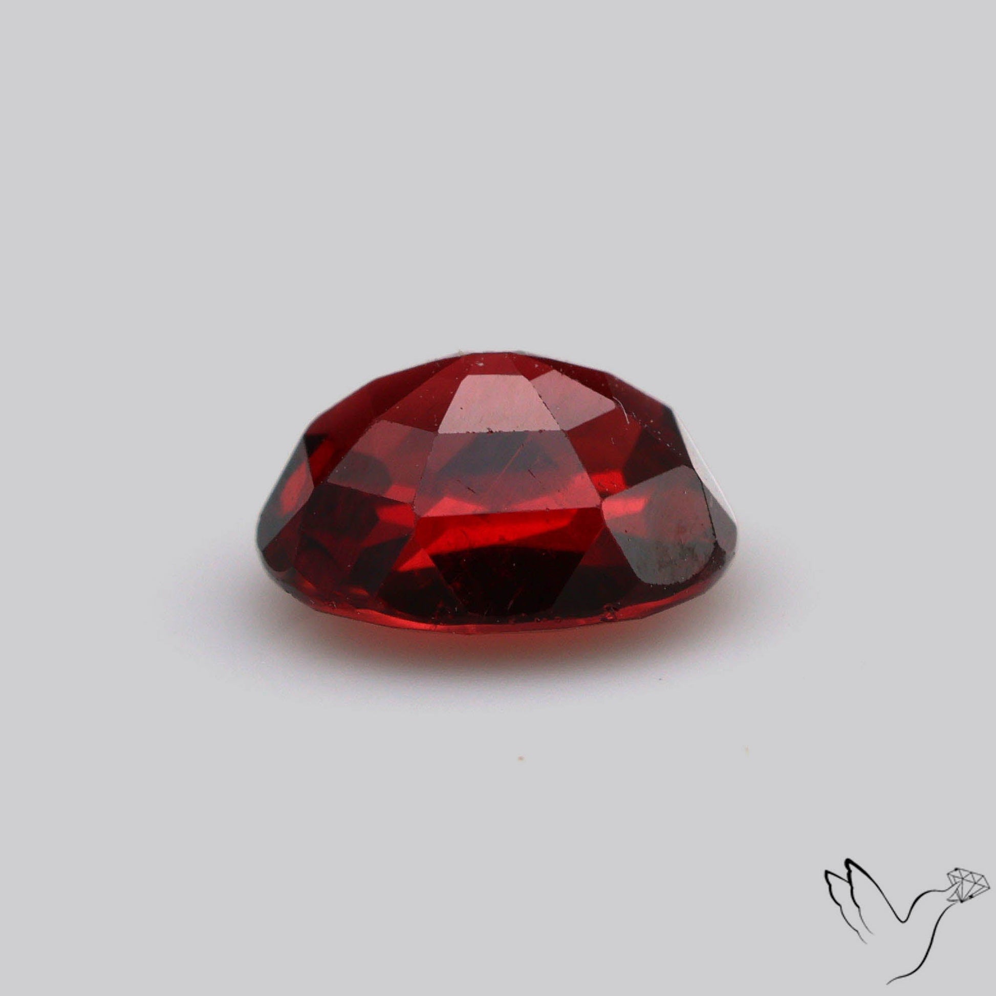 Natural Rubellite Pink Tourmaline Faceted High Grade