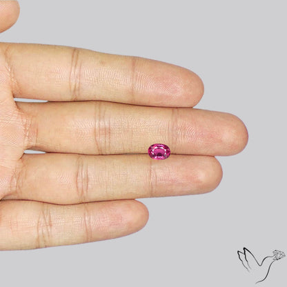 Natural Pink Tourmaline Faceted High Grade Rubellite