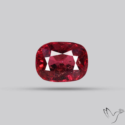 Natural Pink Tourmaline Faceted High Grade Rubellite
