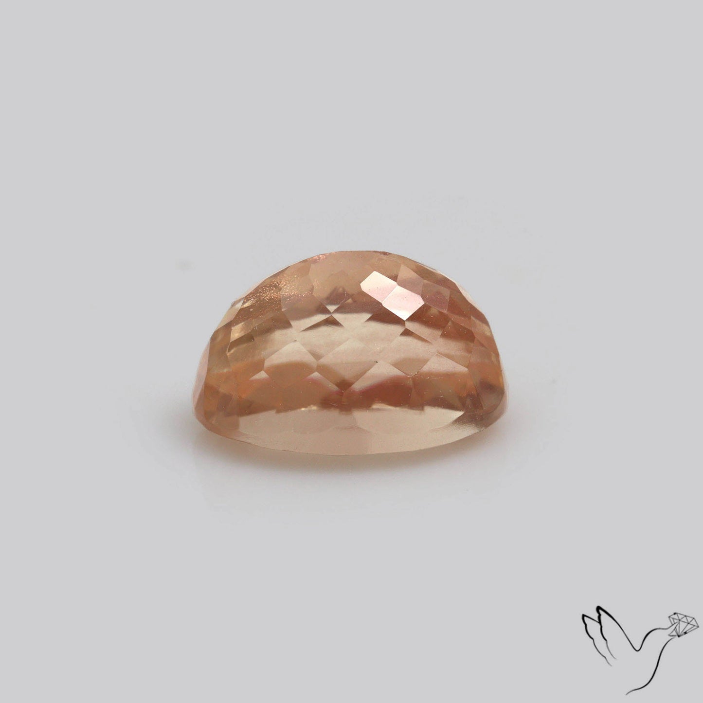 Oregon Schiller Sunstone Faceted