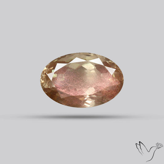 Oregon Schiller Sunstone Faceted
