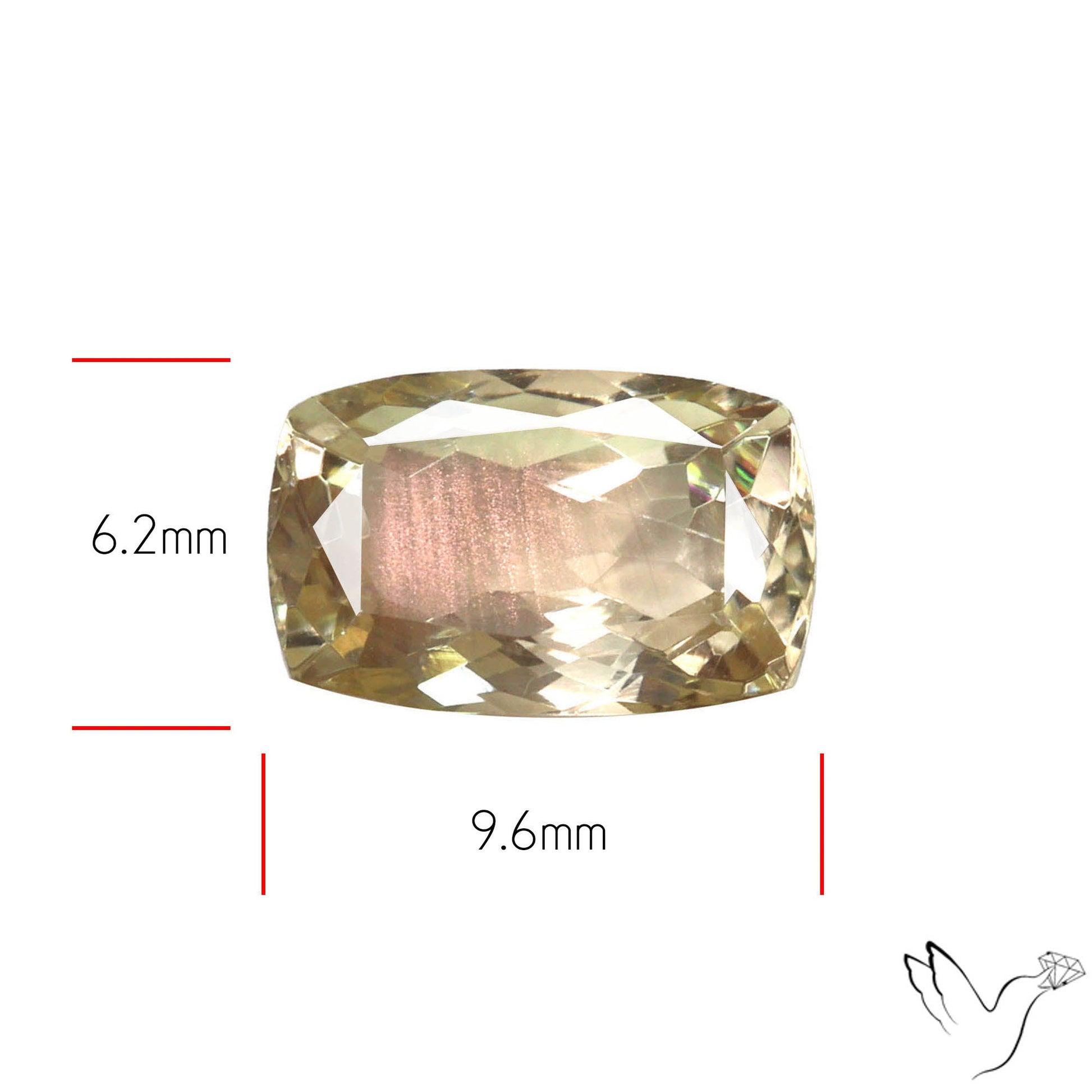 Oregon Schiller Sunstone Faceted