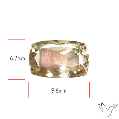 Oregon Schiller Sunstone Faceted