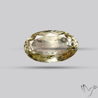 Oregon Schiller Sunstone Faceted