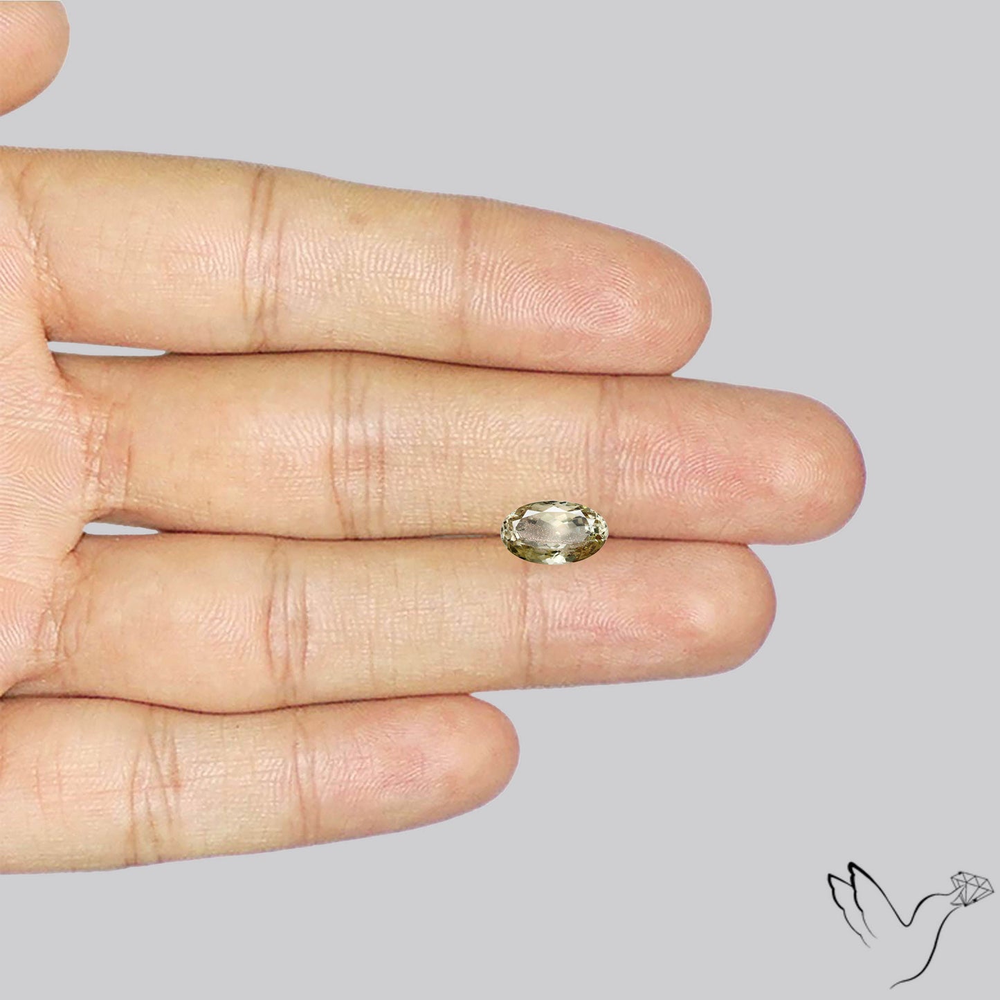 Oregon Schiller Sunstone Faceted