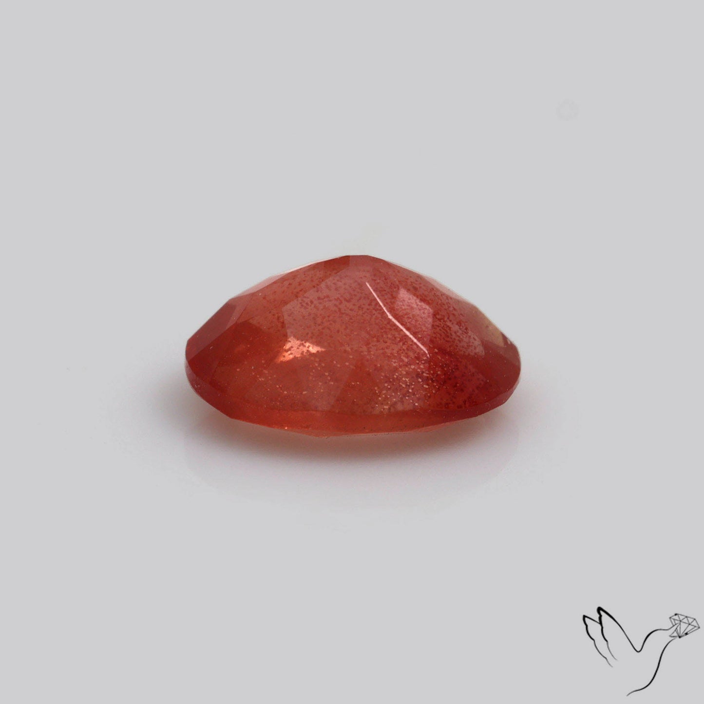 Oregon Schiller Sunstone Faceted