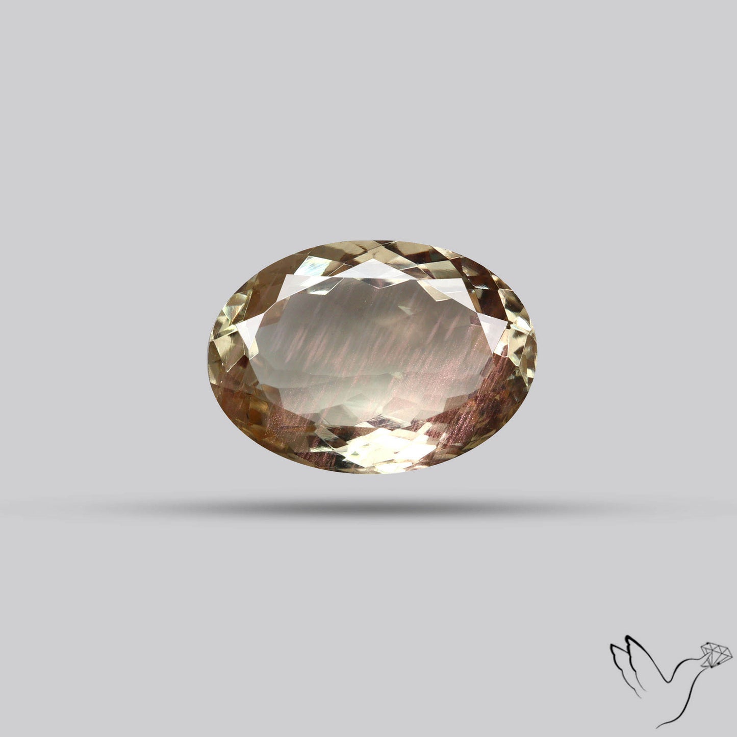 Oregon Schiller Sunstone Faceted