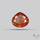 Deep Red Oregon Sunstone Faceted