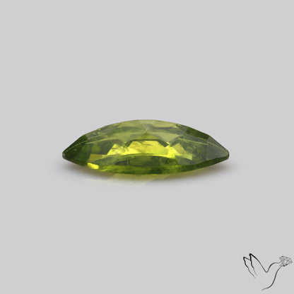 Faceted Peridot Rare Large Sized From Arizona