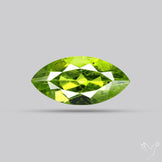 Faceted Peridot Rare Large Sized From Arizona