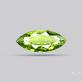 Faceted Peridot Rare Large Sized From Arizona