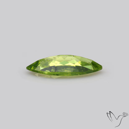 Faceted Peridot Rare Large Sized From Arizona