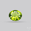 Faceted Peridot Rare Large Sized From Arizona