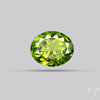 Faceted Peridot Rare Large Sized From Arizona