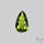 Faceted Peridot Rare Large Sized From Arizona