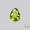 Faceted Peridot Rare Large Sized From Arizona