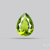 Faceted Peridot Rare Large Sized From Arizona
