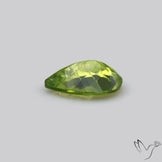 Faceted Peridot Rare Large Sized From Arizona