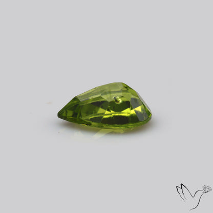 Faceted Peridot Rare Large Sized From Arizona