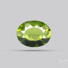 Faceted Peridot Rare Large Sized From Arizona