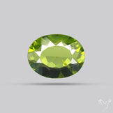 Faceted Peridot Rare Large Sized From Arizona