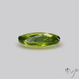 Faceted Peridot Rare Large Sized From Arizona