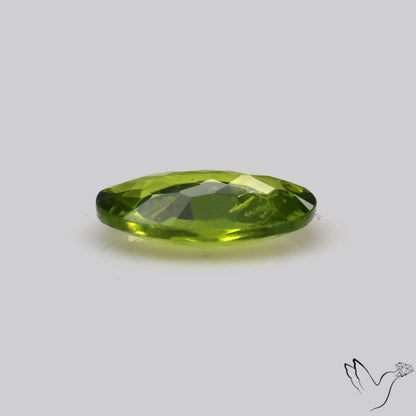 Faceted Peridot Rare Large Sized From Arizona