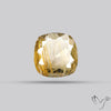 Faceted Golden Rutilated Quartz